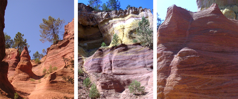 Ochre comp Ochre comp